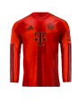 Bayern Munich Domácí Dres 2024-25 Dlouhý Rukáv